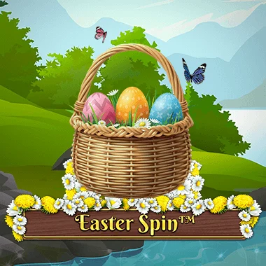 Easter Spin
